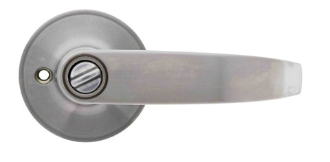 Carbine Empire SL8000 Tiebolt Standard Entrance Lever set, C4 Keyed to Differ, Display Pack, Stainless Steel - primehardware