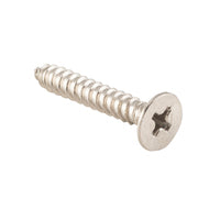 Tradco Screw Hinge Stainless Steel Packet 100 M5xL12mm