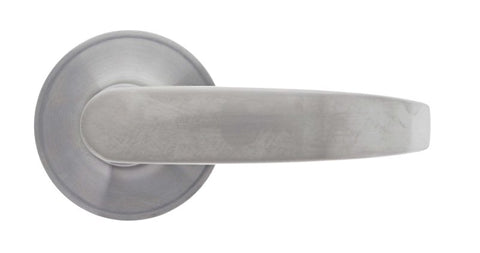 Carbine Empire SL8000 Tiebolt Standard Passage Lever set, , Boxed, Stainless Steel - primehardware