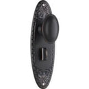 Tradco Fitzroy Door Knob on Backplate - Customise to your needs - primehardware