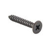 Tradco Screw Hinge Stainless Steel Packet 100 M5xL12mm - primehardware