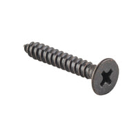 Tradco Screw Hinge Stainless Steel Packet 100 M5xL12mm