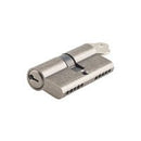 Tradco Dual Function 5 Pin Key/Key Euro Cylinders - primehardware