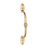 Tradco Offset Banded Door Pull Handle 180mm - Available In Various Finishes - primehardware