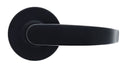 Carbine Empire SL8000 Tiebolt Contemporary Passage Lever set, , Boxed, Matte Black - primehardware