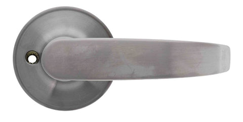 Carbine Empire SL8000 Tiebolt Standard Passage Lever set, , Display Pack, Stainless Steel - primehardware