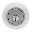 Carbine LB Residential Series Standard Cylinder and Turn Deadbolt, 60 - 70mm backset, C4 Keyed to Differ , Boxed, Satin Nickel - primehardware