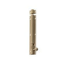 Tradco Door Barrel Bolt AVAILABLE IN VARIOUS FINISHES - primehardware