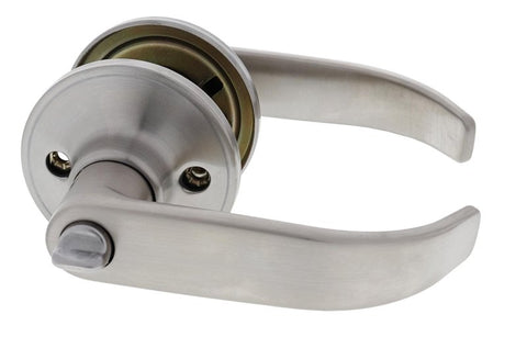 Carbine Empire SL8000 Tiebolt Standard Privacy Lever set, , Boxed, Stainless Steel - primehardware