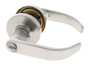 Carbine Empire SL8000 Tiebolt Contemporary Entrance Lever set, C4 Keyed to Differ, Boxed, Satin Nickel - primehardware