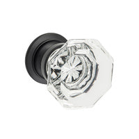 Tradco Sophia Glass Cupboard Knob - Available In Various Finishes