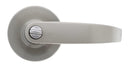 Carbine Empire SL8000 Tiebolt Contemporary Privacy Lever set, , Boxed, Satin Nickel - primehardware