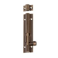 Tradco Door Barrel Bolt AVAILABLE IN VARIOUS FINISHES - primehardware