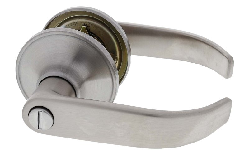 Carbine Empire SL8000 Tiebolt Standard Privacy Lever set, , Boxed, Stainless Steel - primehardware