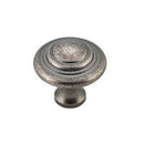 Tradco Domed Cupboard Cabinet Knob - Available In Various Finishes and Sizes - primehardware