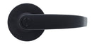 Carbine Empire SL8000 Tiebolt Contemporary Privacy Lever set, , Boxed, Matte Black - primehardware