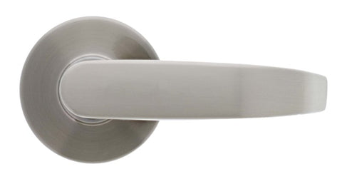 Carbine Empire SL8000 Tiebolt Contemporary Dummy Lever set, , Boxed, Satin Nickel - primehardware
