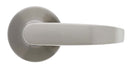 Carbine Empire SL8000 Tiebolt Contemporary Dummy Lever set, , Boxed, Satin Nickel - primehardware