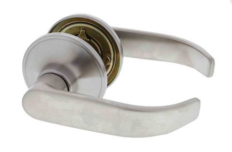 Carbine Empire SL8000 Tiebolt Standard Passage Lever set, , Boxed, Stainless Steel - primehardware