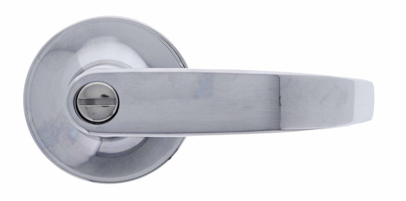 Carbine Empire SL8000 Tiebolt Standard Privacy Lever set,  , Display Pack, Chrome Plate