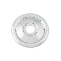 Tradco Milled Edge Mortice Knob Backplate - Available in Various Finishes and Sizes - primehardware