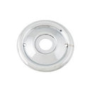 Tradco Milled Edge Mortice Knob Backplate - Available in Various Finishes and Sizes - primehardware