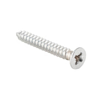 Tradco Screw Hinge Stainless Steel Packet 100 M5xL12mm