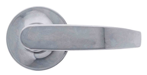 Carbine Empire SL8000 Tiebolt Standard Passage Lever set, , Display Pack, Chrome Plate - primehardware