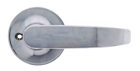 Carbine Empire SL8000 Tiebolt Standard Passage Lever set, , Display Pack, Chrome Plate - primehardware