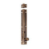 Tradco Door Barrel Bolt AVAILABLE IN VARIOUS FINISHES - primehardware