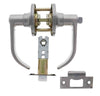 Carbine Empire SL8000 Tiebolt Standard Privacy Lever set, , Boxed, Stainless Steel - primehardware