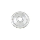 Tradco Milled Edge Mortice Knob Backplate - Available in Various Finishes and Sizes - primehardware