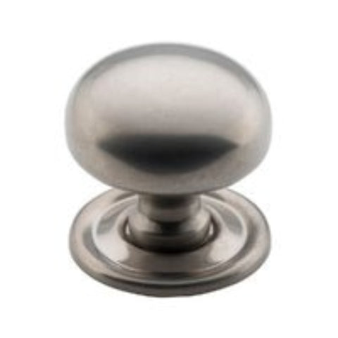 Tradco Classic Cupboard Knob - Available in Various Finishes - primehardware