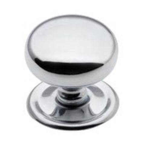 Tradco Classic Cupboard Knob - Available in Various Finishes - primehardware