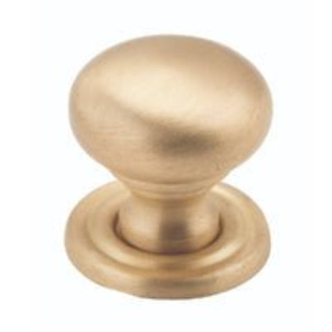 Tradco Classic Cupboard Knob - Available in Various Finishes - primehardware