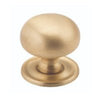 Tradco Classic Cupboard Knob - Available in Various Finishes - primehardware