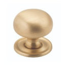 Tradco Classic Cupboard Knob - Available in Various Finishes - primehardware