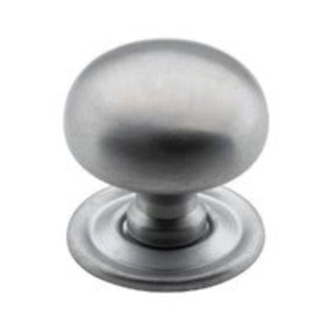 Tradco Classic Cupboard Knob - Available in Various Finishes - primehardware