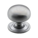 Tradco Classic Cupboard Knob - Available in Various Finishes - primehardware