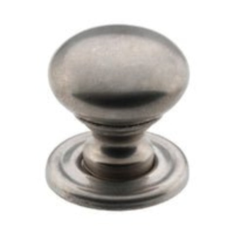 Tradco Classic Cupboard Knob - Available in Various Finishes - primehardware