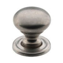 Tradco Classic Cupboard Knob - Available in Various Finishes - primehardware