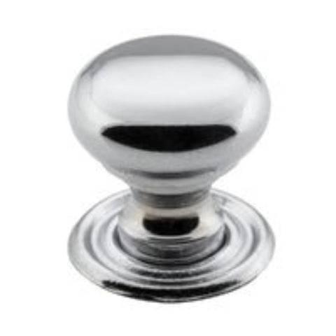 Tradco Classic Cupboard Knob - Available in Various Finishes - primehardware
