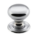 Tradco Classic Cupboard Knob - Available in Various Finishes - primehardware