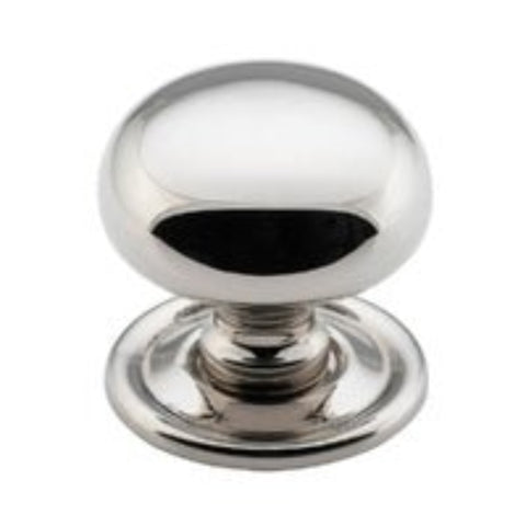 Tradco Classic Cupboard Knob - Available in Various Finishes - primehardware