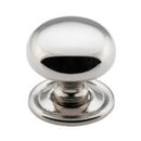 Tradco Classic Cupboard Knob - Available in Various Finishes - primehardware