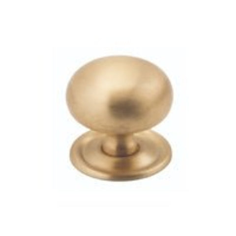 Tradco Classic Cupboard Knob - Available in Various Finishes - primehardware