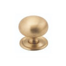 Tradco Classic Cupboard Knob - Available in Various Finishes - primehardware