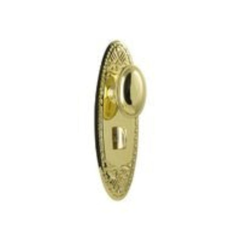Tradco Fitzroy Door Knob on Backplate - Customise to your needs - primehardware
