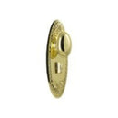 Tradco Fitzroy Door Knob on Backplate - Customise to your needs - primehardware