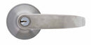 Carbine Empire SL8000 Tiebolt Standard Entrance Lever set, TES5 Keyed to Differ, Boxed, Stainless Steel - primehardware